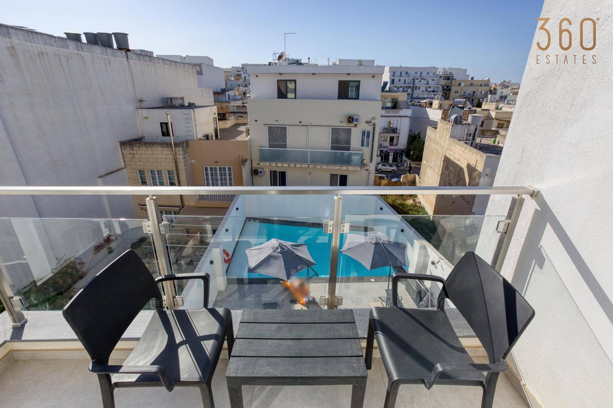 The Swieqi Poolside Is-Swieqi