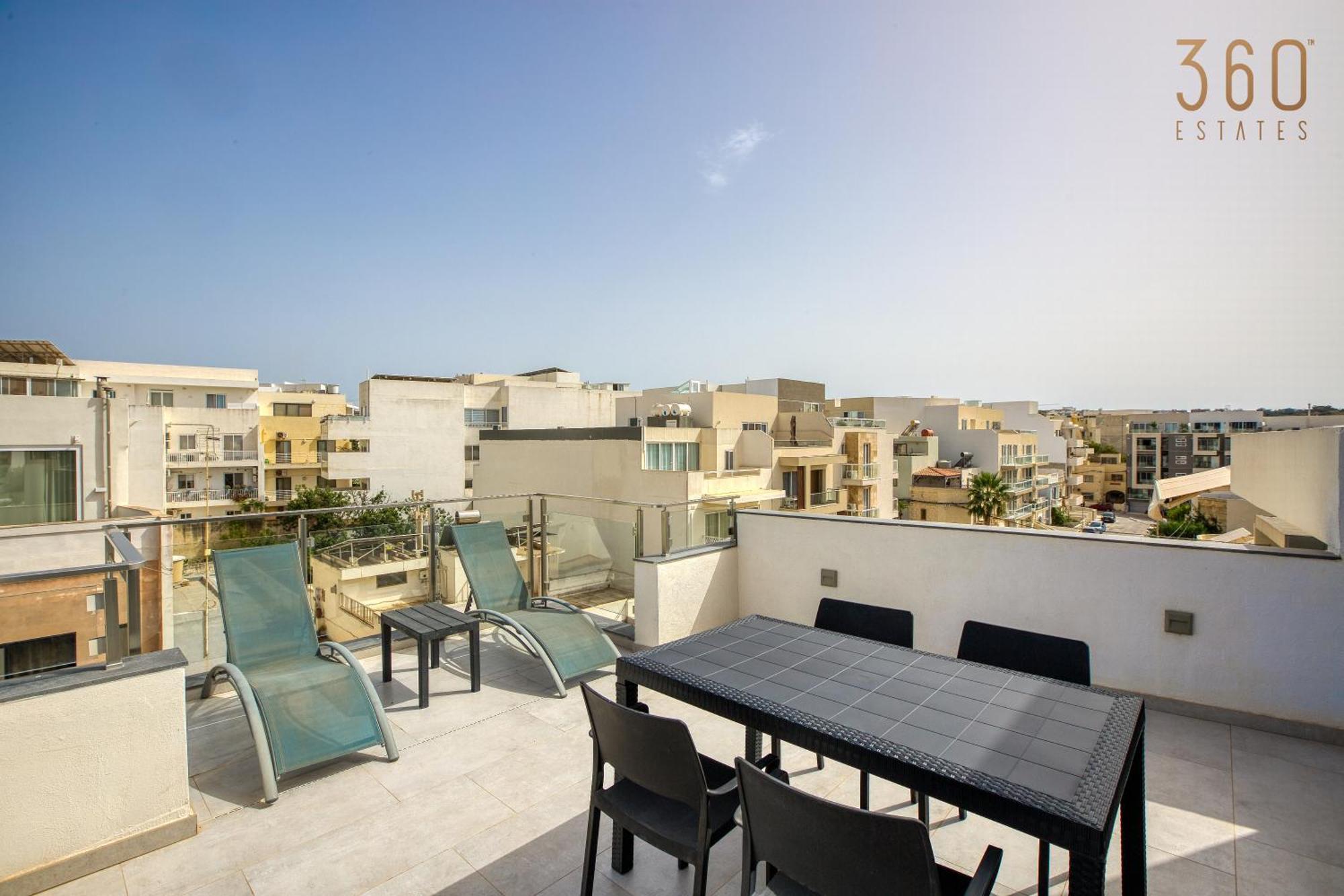 The Swieqi Poolside 公寓 Is-Swieqi