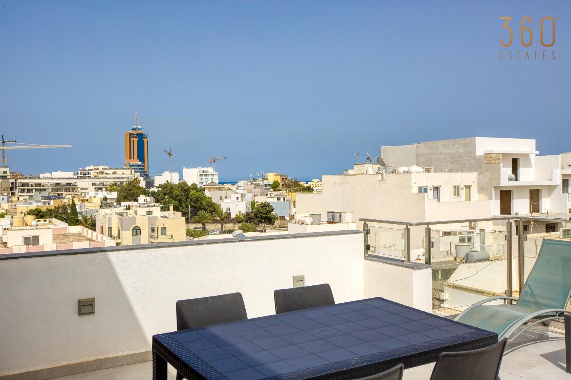 The Swieqi Poolside 公寓 Is-Swieqi