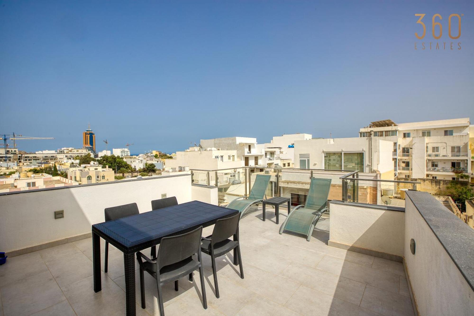 The Swieqi Poolside 公寓 Is-Swieqi