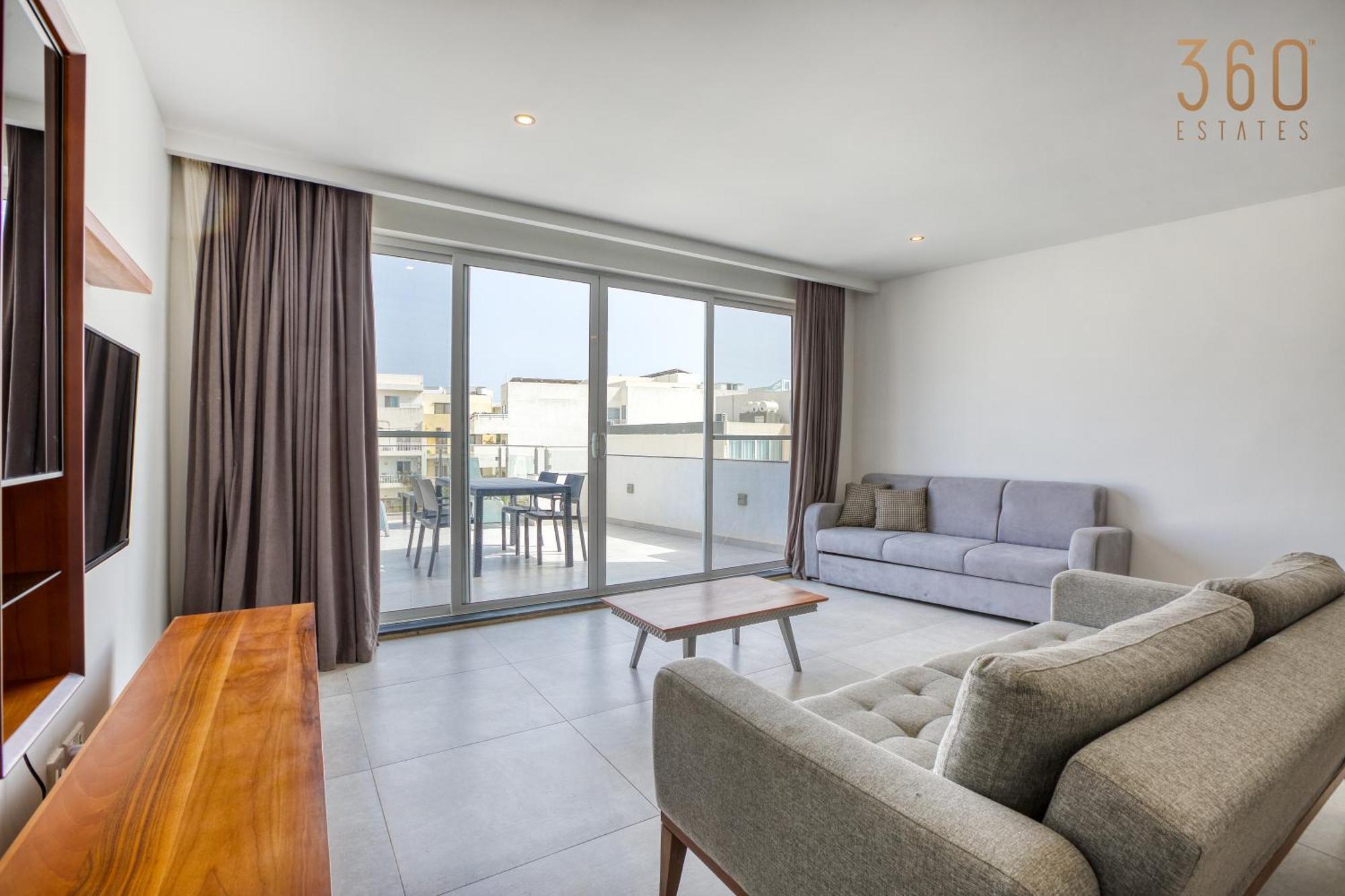 The Swieqi Poolside 公寓 Is-Swieqi
